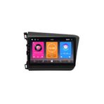 Carvocal Honda Civic FB7 Uyumlu Android Multimedya Sistemi (2012-2016)