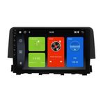 Carvocal Honda Civic FC5 2016-2021 Android Multimedya Sistemi