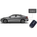 Carvocal Honda Civic FC5 2016-2021 Elektrikli Bagaj Sistemi