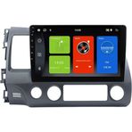 Carvocal Honda Civic FD6 2007-2012 Android Multimedya Sistemi