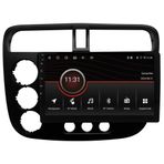 CARVOCAL Honda Civic VTEC 2 Android Multimedya Sistemi CRV-4792XR