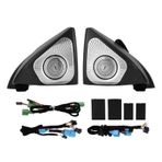 Carvocal Mercedes A Serisi W177 3D Işıklı Tweeter