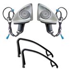 Carvocal Mercedes C Serisi W206 4D Işıklı Tweeter