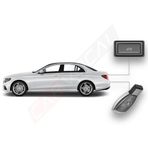 Carvocal Mercedes E Serisi Elektrikli Bagaj Sistemi