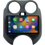 Carvocal Nissan Micra (2011-2012) Android 14 Multimedya - 4 GB Ram - 64 GB Hafıza - Carplay CRV-4371XD