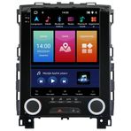 Carvocal Renault Megane 4 2016-2023 Android Multimedya Sistemi