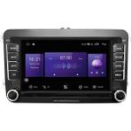 Carvocal Seat Leon (2006-2012) Android 13 Multimedya Carplay 7 Inch 8 GB Ram / 128 GB Hafıza CRV-4570XAA