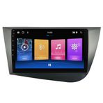 CARVOCAL Seat Leon Android Multimedya Sistemi (2005-2012) ((4GB RAM - 64GB HAFIZA))