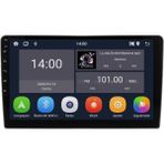 Carvocal Toyota Avensis (2002-2008) Android 14 Multimedya Carplay 9 Inch 4 GB Ram / 64 GB Hafıza CRV-4553XD