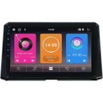Carvocal Toyota Corolla (2019-2024) Android 14 Multimedya Carplay 10 Inch 8 GB Ram / 128 GB Hafıza CRV-4552XAA