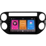 Carvocal Volkswagen Tiguan (2008-2016) Android 14 Multimedya Carplay 10 Inch 8 GB Ram - 128 GB Hafıza CRV-4581XAA
