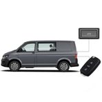 Carvocal Volkswagen Transporter T5 2005-2009 Elektrikli Bagaj Sistemi
