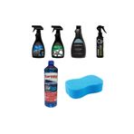 Carwax Arac Yazlik Bakim Seti Premium