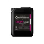 Carwax -c9 Cocpit Coat - Torpido Temizleyici 5 Lt