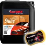Carwax Nano Hızlı Cila -express Shine - 5 Kg