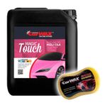 Carwax Su Ve Leke İtici Hızlı Cila -magic Touch - 5 Kg
