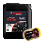 Carwax Torpido Parlatıcı - Miracle Protect- 5 Kg