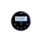 Carway Carwaw CR-M55 Yuvarlak USB Girişli Bluetoothlu Marine Teyp