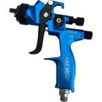 Carwell Titanium T5500XRP 1.3mm Üst Depo Boya Tabancası - 1,3 mm