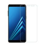 CarWorld Samsung Galaxy A6 A7 A8 A3 A5 için, Temperli Cam Koruyucu Film Ekran Koruyucu