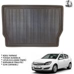 Carx Opel Astra H Hb 3D Bagaj Havuzu 2004-2012 - Siyah