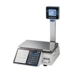 CAS CL 3000 15 kg - 30 kg Barkodlu Terazi
