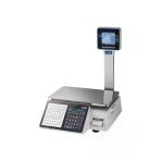 CAS cl 3000P 30 kg 5 gr Barkodlu Terazi