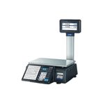 Cas Cn1-P (30 Kg) Barkodlu Terazi