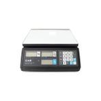 Cas Er-Jr 15CB Bilgisayar Bağlantılı Digital Terazi 15 kg Kapasite LCD Ekranlı Fonksiyonel Model