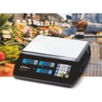 cas er jr 15kg lcd ekran boyunsuz hesaplamalı terazi
