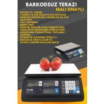 CAS Er Jr Set üstü Terazi 30 Kg Pc Bağlantılı Elektronik Terazi Tartı (BARKODSUZ)