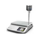 Cas Pr-Iı Lcd 30 KG 5 Gr Boyunlu Fiyat Hesaplamalı Terazi