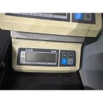 Cas Sw Dijital Hassas Terazi - Hassasiyet: 1 Gr. Max: 30 Kg 2.El Kullanılmış