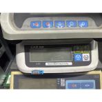 Cas Sw Iı Dijital Hassas Terazi - Hassasiyet: 1 Gr. Max: 30 Kg 2.El Kullanılmış
