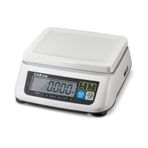 CAS SW-IICR 30 kg 5 gr Akülü Tek Gösterge
