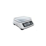 CAS TERAZİ SW-IICR 15 KG AKULU ÇİFT GOSTERGE