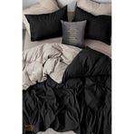 Casa Carina Çift Kişilik Lastikli Çarşaflı Nevresim Takımı %100 Pamuk |COTTON | BY MASUAA