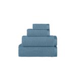 CASA LUSSO 100X150 BANYO HAVLUSU PETROL GRİSİ 100 x 150