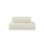 CASA LUSSO 70X140 BANYO HAVLUSU KIŞ GÜNEŞİ KREMİ 70 X 140