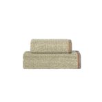 CASA LUSSO 70X140 BANYO HAVLUSU PERİ BACASI KREMİ 70 X 140
