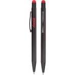 Casaba Hediyelik Kişiye Özel Touchpen Tükenmez Kalem Kırmızı
