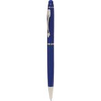 Casaba Hediyelik Kişiye Özel Touchpen Tükenmez Kalem Mavi
