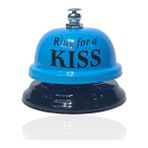 Casaba Hediyelik Resepsiyon Masa Zili Ring For A Kıss-2