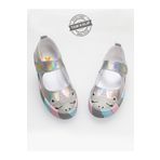Casabony Unicorn 3d Hologram Kız Çocuk Babet Sneakers