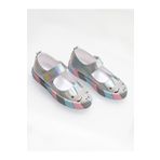 Casabony Unicorn 3d Hologram Kız Çocuk Sneaker Babet Beden: 35