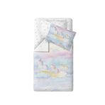 Casadora Baby Astra %100 Organik Pamuk Saten Bebek Çocuk Nevresim Takımı 100 X 150 Cm
