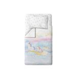 Casadora Baby Astra %100 Organik Pamuk Saten Bebek Çocuk Nevresim Takımı 160 X 220 Cm
