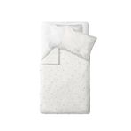 Casadora Baby Happy Bee %100 Organik Pamuk Saten Nakışlı Bebek Çocuk Nevresim Takımı 100 X 150 Cm - Sarı