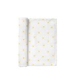 Casadora Baby Soleil Organik Pamuk Yıkanmış Müslin Bebek Örtü 115 X 115 Cm - Beyaz