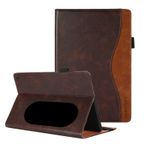 CASAFUNY Google Pixel Tablet 11 inç 2023 için kılıf, birinci sınıf poliüretan deri koruyucu kılıf Book Cover stand fonksiyonlu belge yuvaları, Google Pixel tablet için, kahverengi